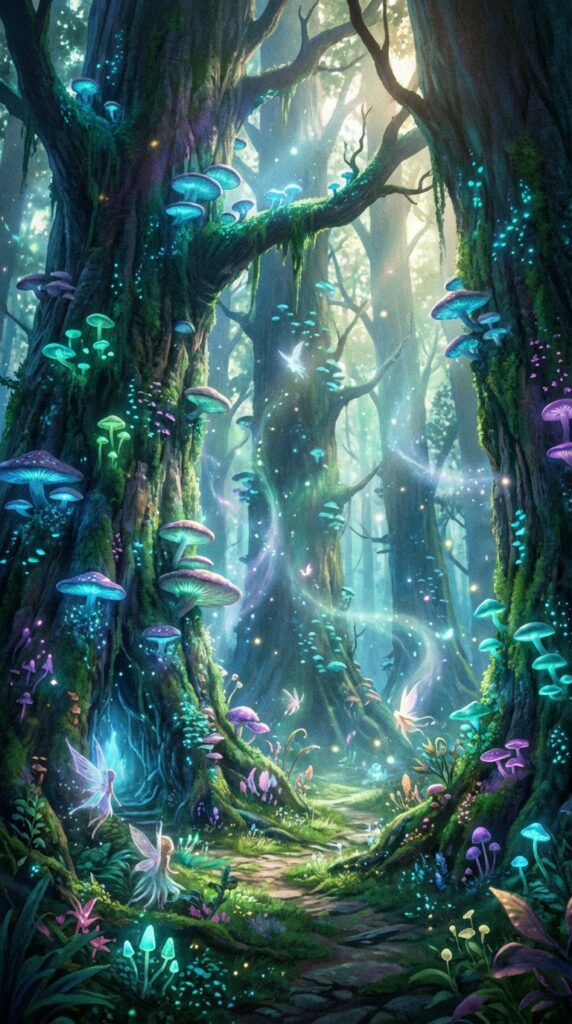 틱톡/릴스 배경용 (9:16)
이미지 만들기 프롬프터