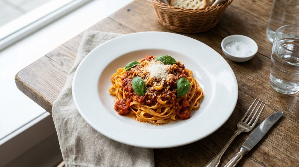 맛있는 음식 사진
탑뷰 프롬프터